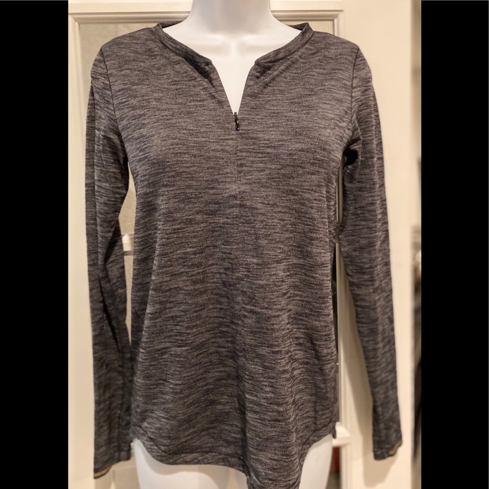 Lululemon Long-sleeve Training Shirt - Size 4